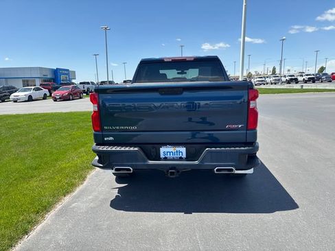 Used 2021 Chevrolet Silverado 1500 RST AWD/4WD image 4