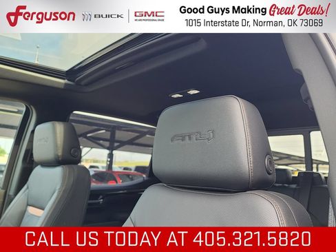 New 2026 GMC Sierra 1500 AT4 w/ AT4 Premium Package AWD/4WD image 18