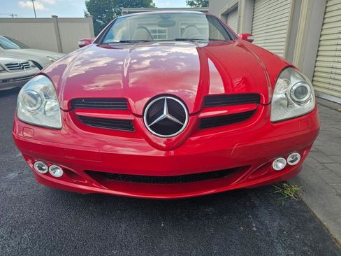 Used 2007 Mercedes-Benz SLK 350 image 2