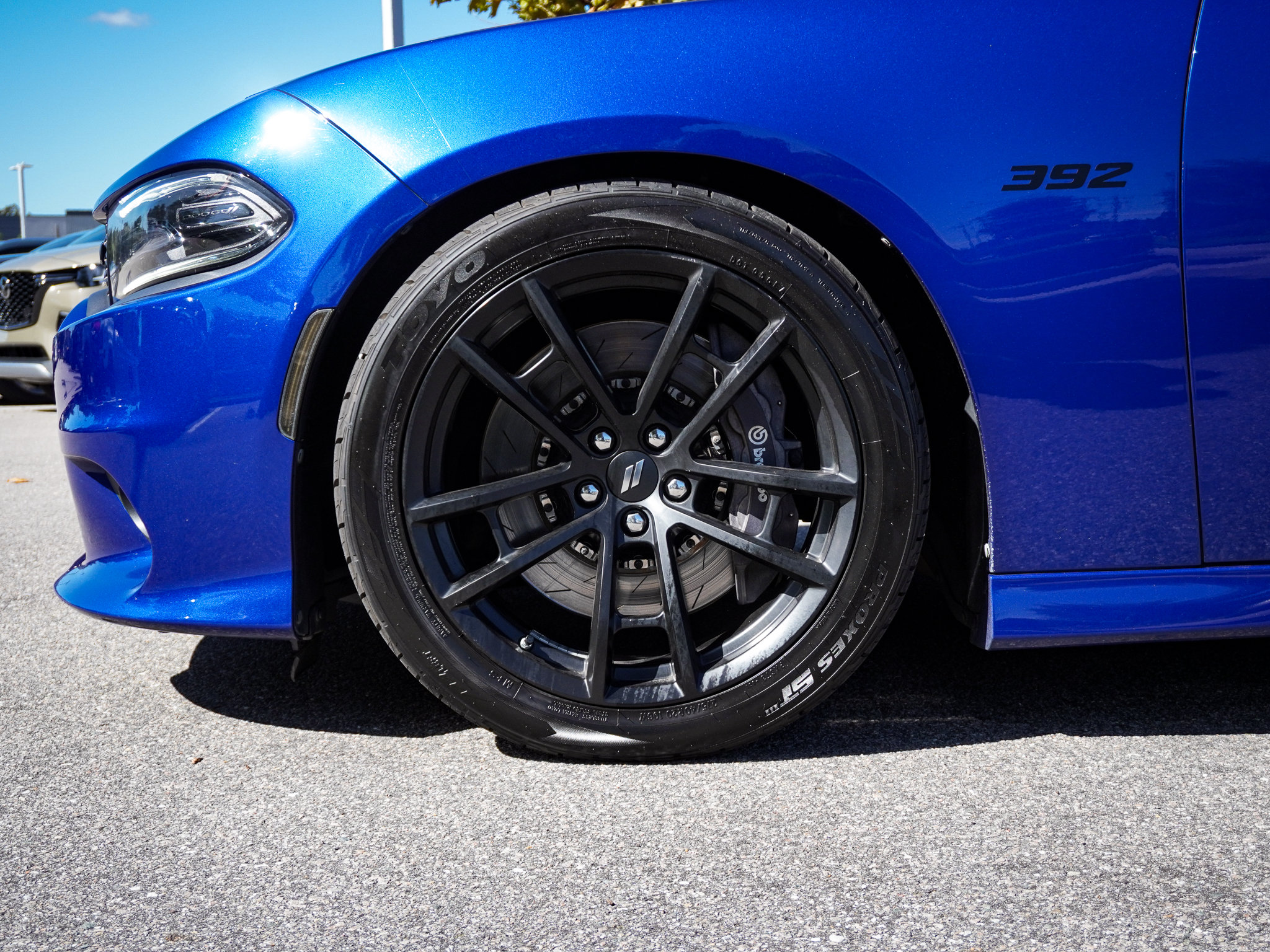Used 2018 Dodge Charger R/T RWD image 13