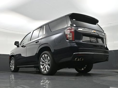 Used 2021 Chevrolet Tahoe Premier w/ Premium Package RWD image 25