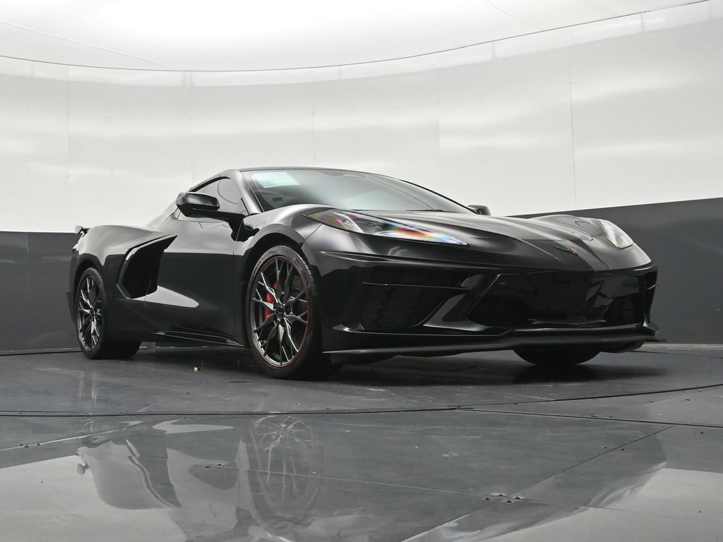 Used 2026 Chevrolet Corvette Stingray Premium Conv w/ Z51 Performance Package RWD image 29