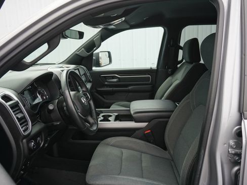 Used 2022 RAM 1500 Big Horn image 13
