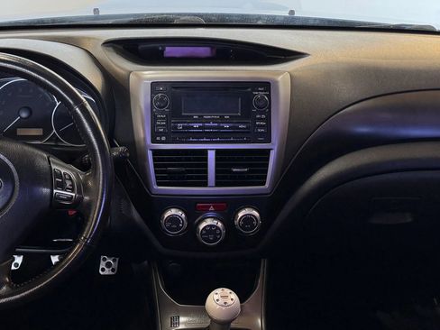 Used 2011 Subaru Impreza WRX WRX Sedan 4D image 24