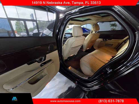 Used 2016 Jaguar XJ L Portfolio RWD image 32