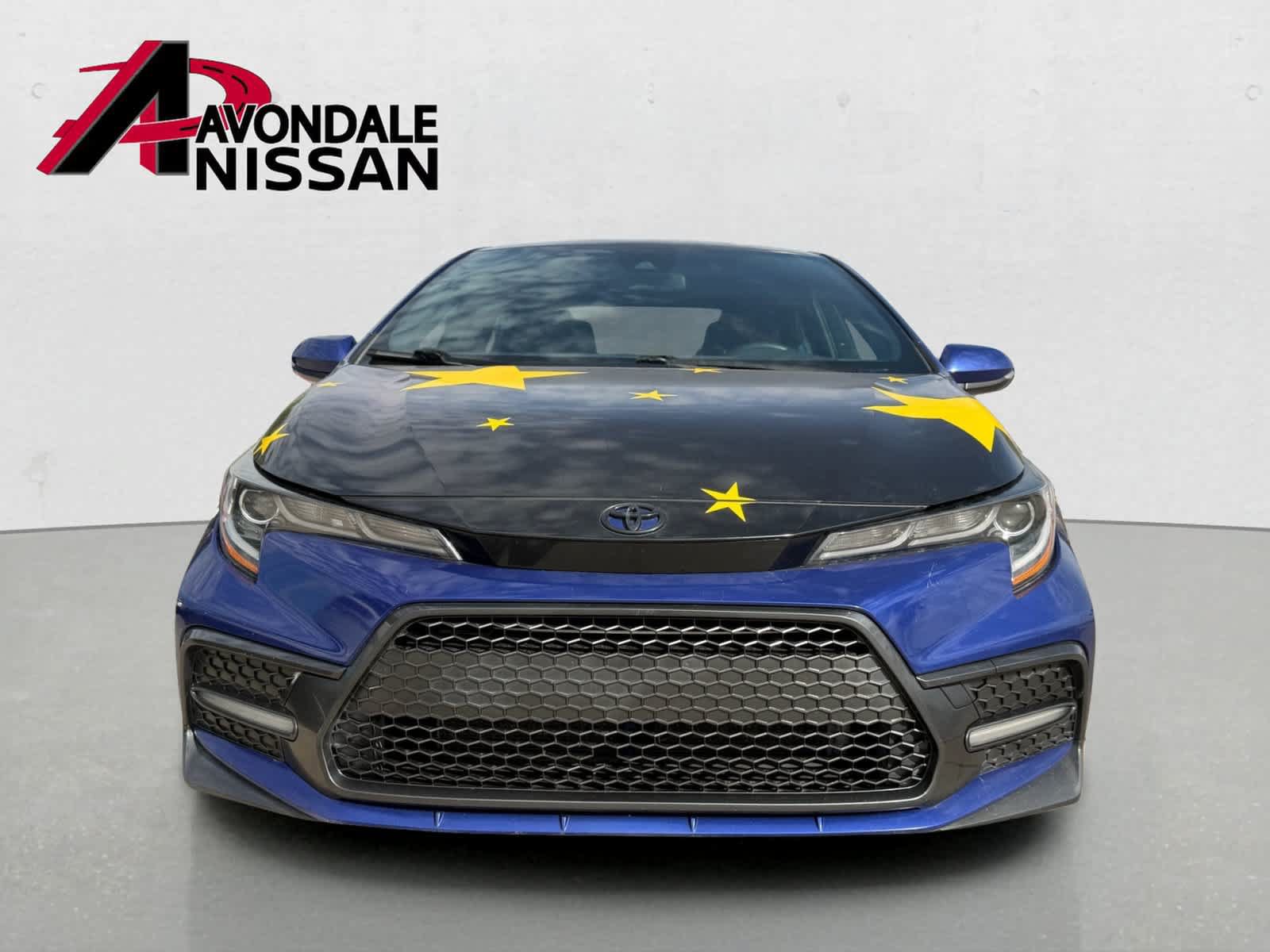 Used 2022 Toyota Corolla SE w/ Carpet Mat Package (TMS) FWD image 5