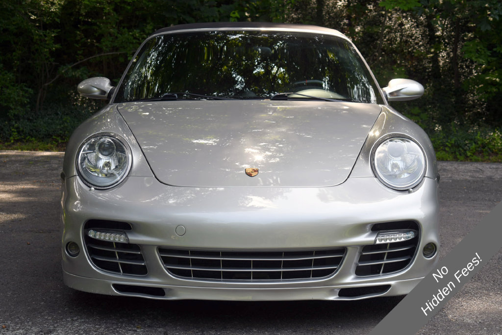 Used 2008 Porsche 911 Turbo AWD/4WD image 22