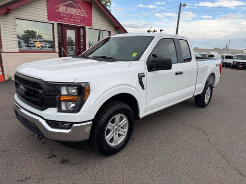 Used 2023 Ford F150 XL w/ XL Chrome Appearance Package AWD/4WD image 4