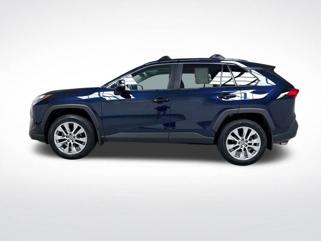 Certified 2024 Toyota RAV4 XLE Premium w/ Weather Package AWD/4WD image 12