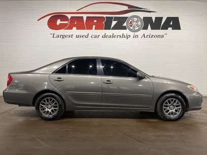 Used 2003 Toyota Camry LE