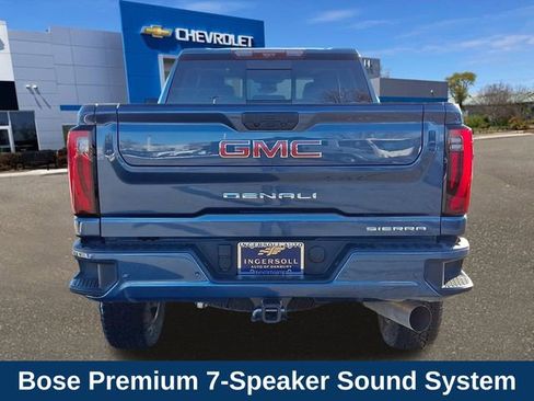 Used 2025 GMC Sierra 3500 Denali w/ Technology Package image 6