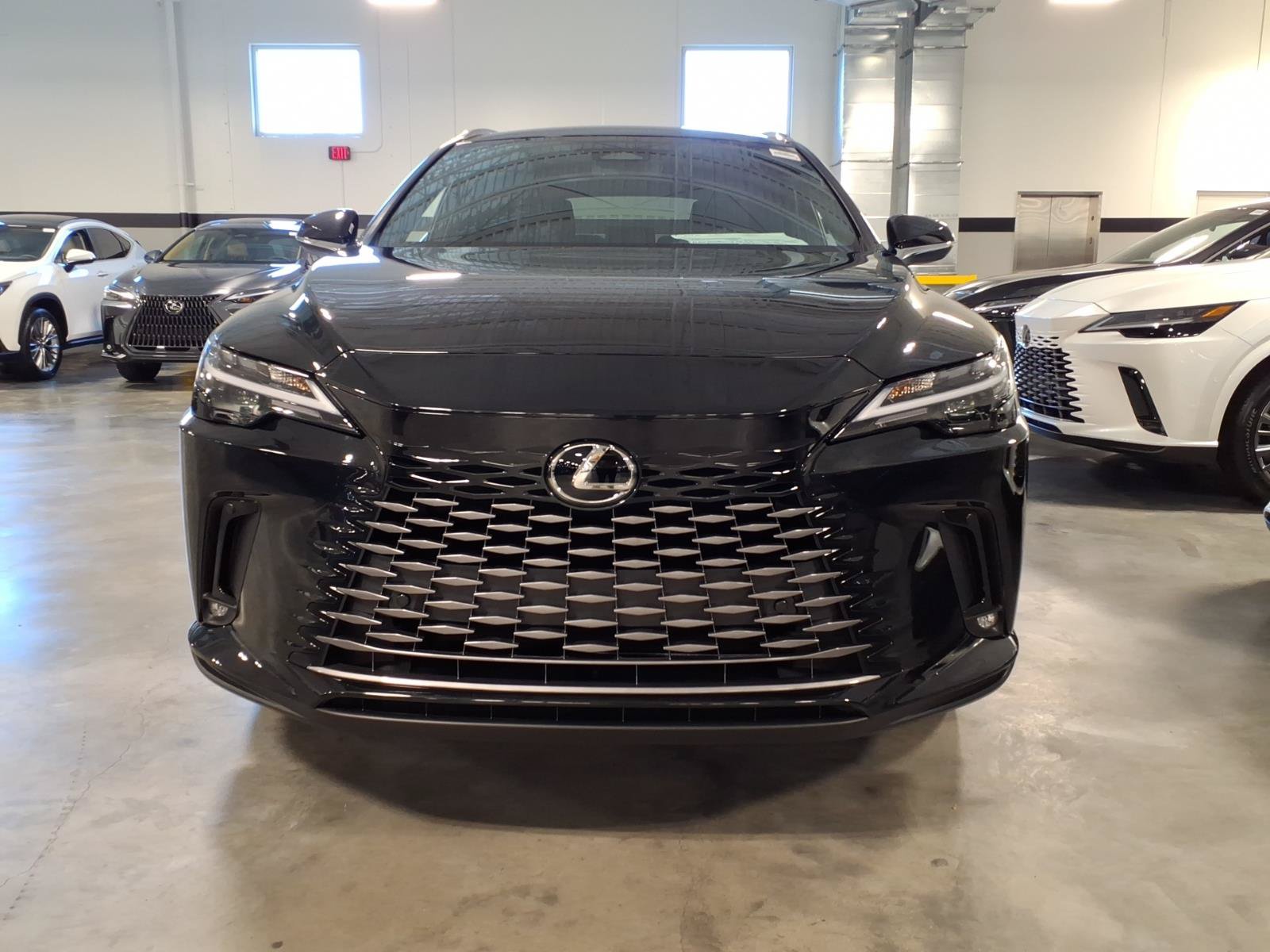 New 2026 Lexus RX 350 AWD image 2