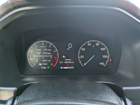 Used 2025 Honda Odyssey EX-L image 11