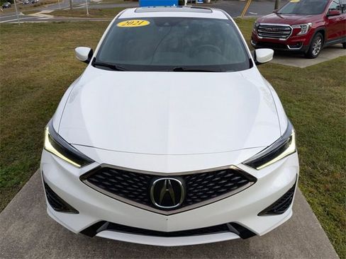 Used 2021 Acura ILX image 4