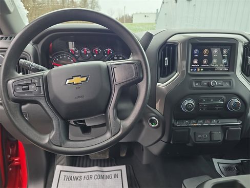 Used 2025 Chevrolet Silverado 1500 Custom image 15