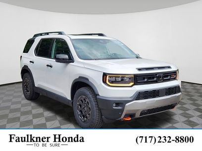 New 2026 Honda Passport TrailSport Elite