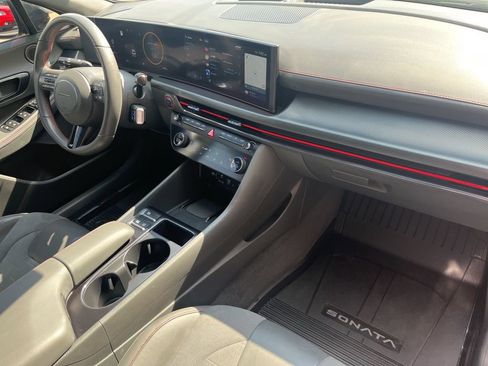 Certified 2025 Hyundai Sonata N Line image 24