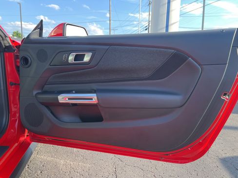 Used 2024 Ford Mustang Coupe RWD image 48