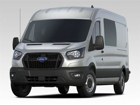 Used 2021 Ford Transit 250 Low Roof w/ Exterior Upgrade Package RWD image 1