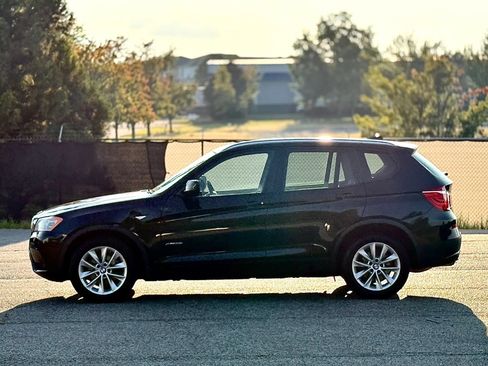 Used 2014 BMW X3 xDrive28i AWD/4WD image 8