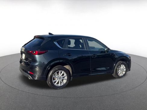 Used 2025 MAZDA CX-5 AWD 2.5 S w/ Preferred Package image 15