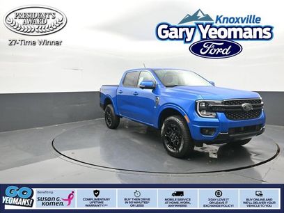 New 2025 Ford Ranger Lariat