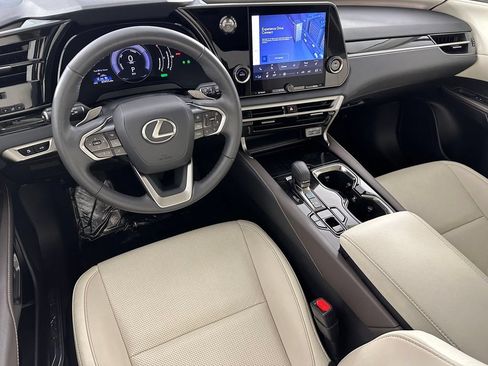 Used 2024 Lexus RX 350h w/ Accessory Package (K3) AWD/4WD image 36