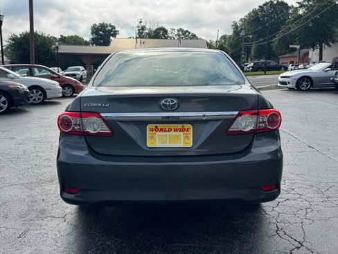 Used 2012 Toyota Corolla L FWD image 5