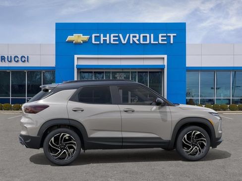 New 2026 Chevrolet TrailBlazer RS w/ Driver Confidence Package AWD/4WD image 5