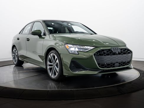 New 2026 Audi A3 2.0T Premium Plus image 2