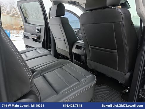 Used 2019 GMC Sierra 2500 Denali w/ Duramax Plus Package image 11