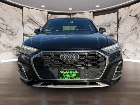 Used 2022 Audi Q5 2.0T Prestige w/ Prestige Package AWD/4WD image 3