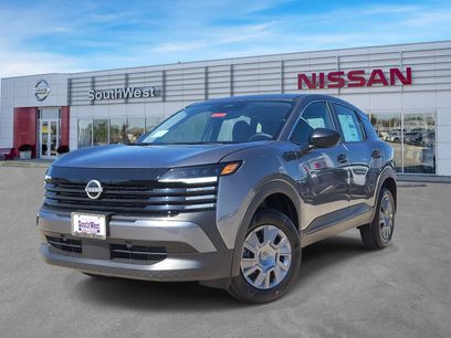 New 2026 Nissan Kicks S