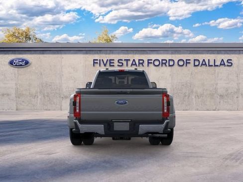 New 2026 Ford F350 Lariat w/ Lariat Premium Package AWD/4WD image 5