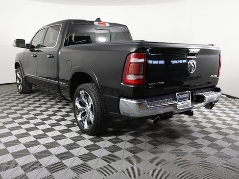Used 2019 RAM 1500 Limited image 6