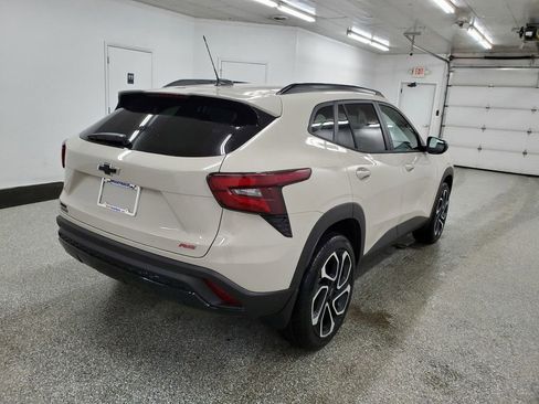 New 2026 Chevrolet Trax RS w/ Driver Confidence Package image 4