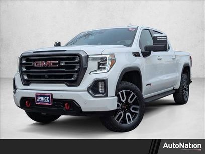 Used 2021 GMC Sierra 1500 AT4 w/ AT4 Premium Package