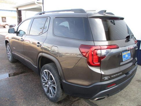 Used 2020 GMC Acadia AT4 image 7