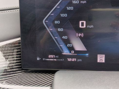 Used 2024 BMW X6 M60i w/ Executive Package image 22