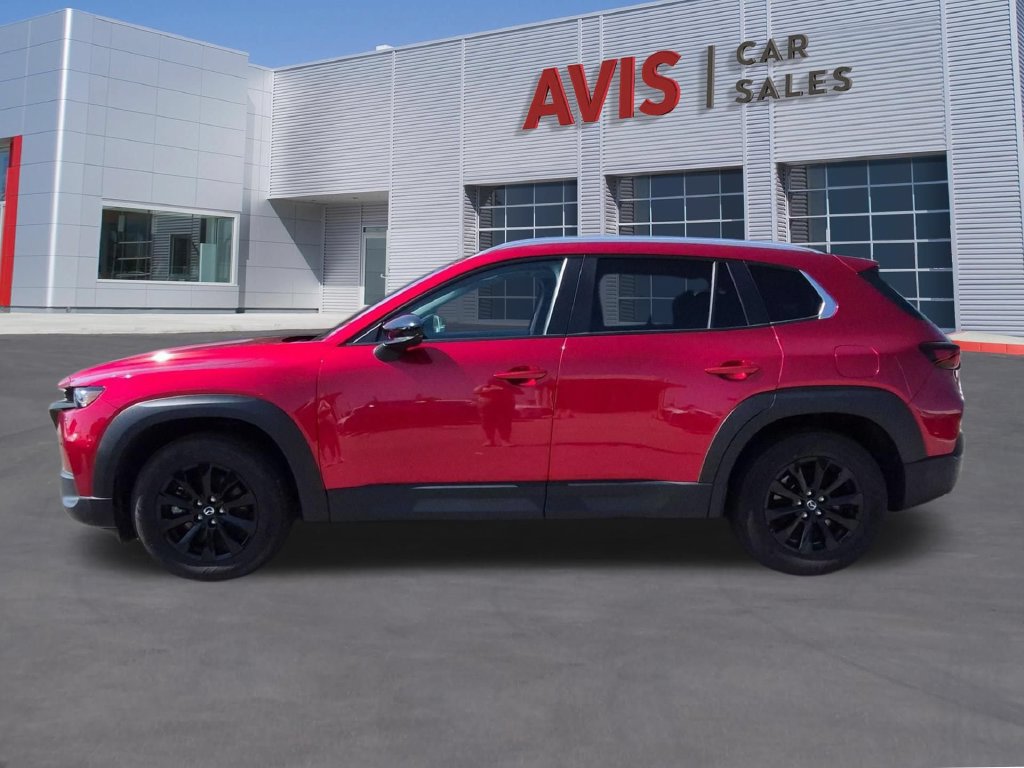 Used 2025 MAZDA CX-50 AWD 2.5 S w/ Premium Package image 10