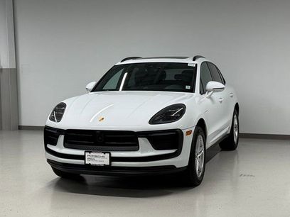 Certified 2025 Porsche Macan