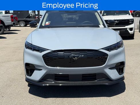 New 2026 Ford Mustang Mach-E Premium w/ Sport Appearance Package RWD image 2
