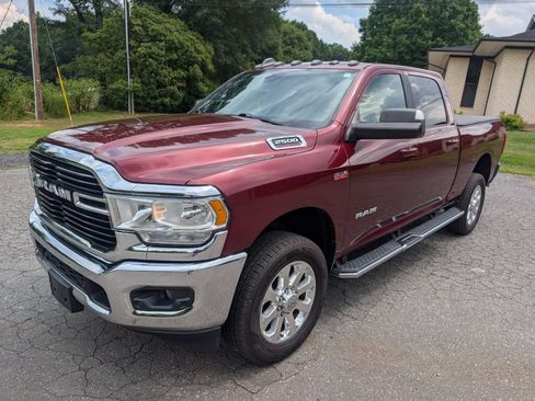 Used 2021 RAM 2500 Big Horn w/ Level B Equipment Group AWD/4WD image 2