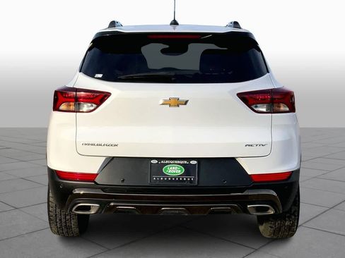 Used 2023 Chevrolet TrailBlazer ACTIV w/ Convenience Package image 4