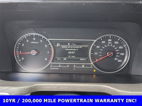 Used 2022 Kia Sorento EX w/ Panoramic Sunroof Package image 26