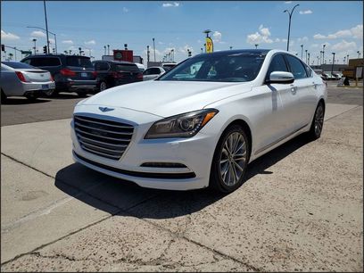 Used 2015 Hyundai Genesis 3.8 w/ Option Group 04