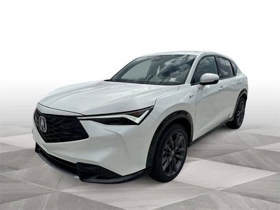 New 2025 Acura ADX A-Spec