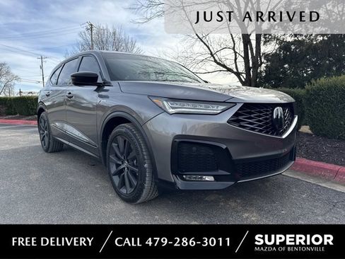 Used 2025 Acura MDX A-Spec image 1