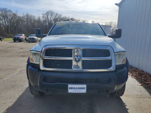 Used 2011 RAM 5500 4x4 Crew Cab image 7