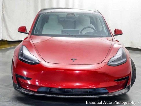 Used 2018 Tesla Model 3 Performance AWD/4WD image 6
